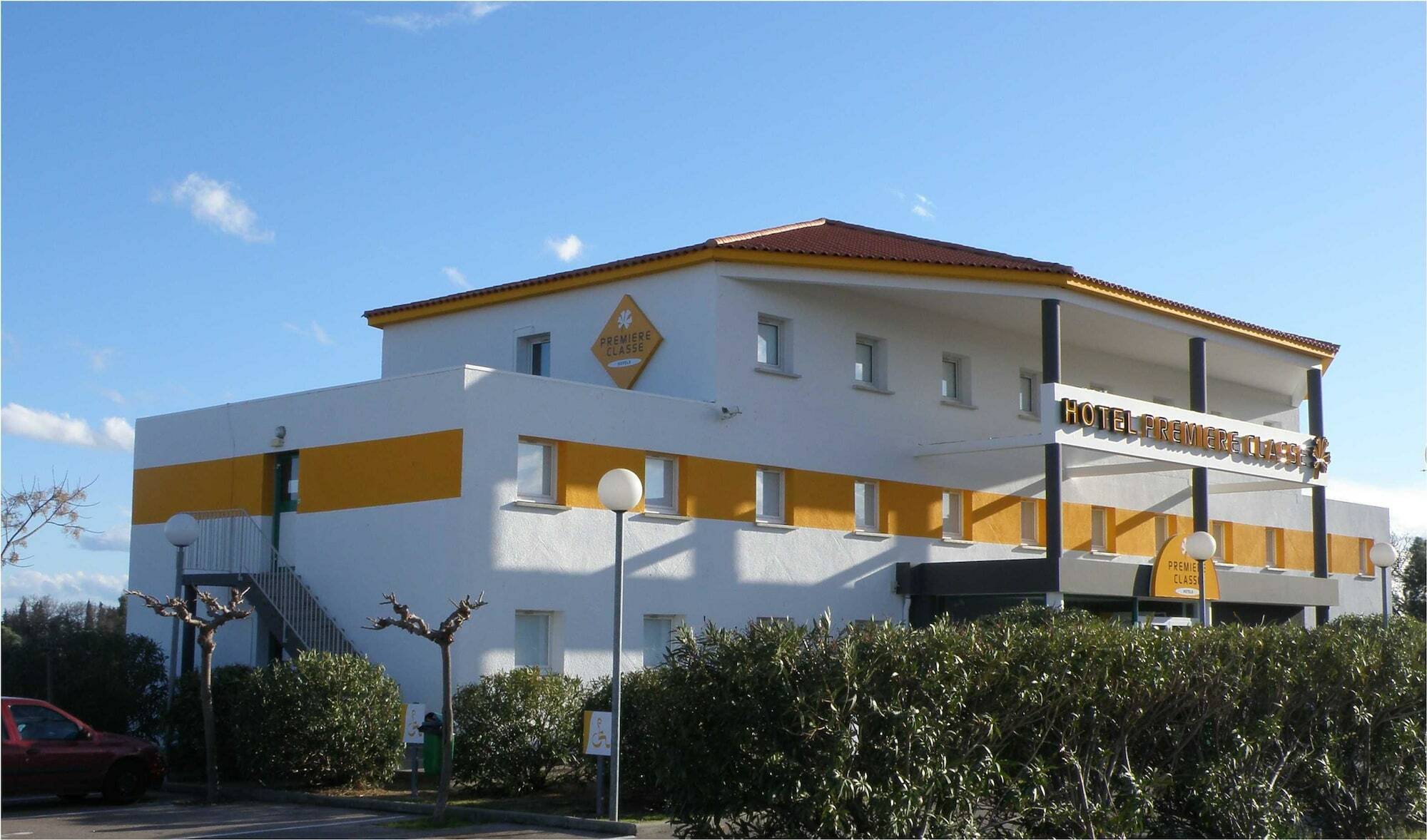 Premiere Classe Perpignan - Aeroport Ривсальт Экстерьер фото